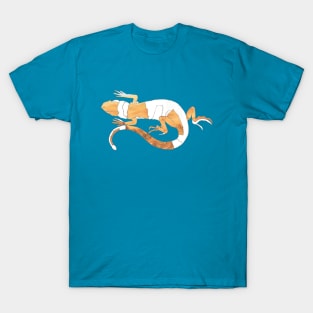 Polygon Lizard T-Shirt